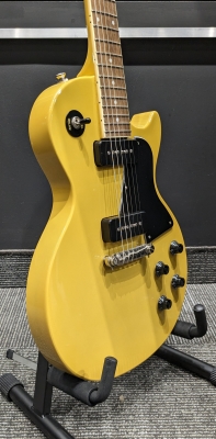 Epiphone Les Paul Special TV Yellow 4